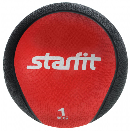 Медбол Starfit PRO GB-702 (1- 6 кг)